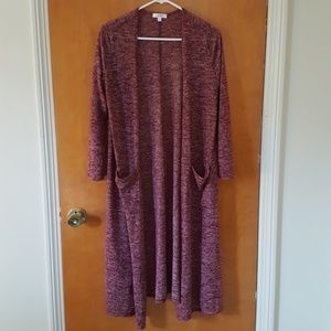 Lularoe Sarah Duster